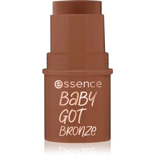 Essence baby got bronze bronzer v paličici 40 Hazelnut Hug 5,5 g