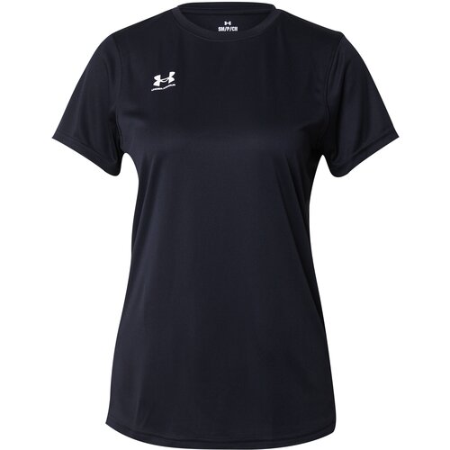 Under Armour Ženska majica Ua W'S Ch. Train Ss, Crna Slike