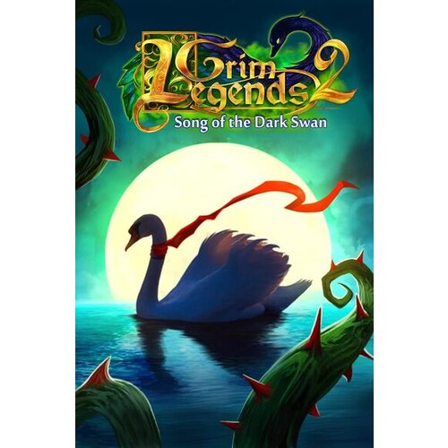 Steam Grim Legends 2: Song of the Dark Swan Key GLOBAL Cene