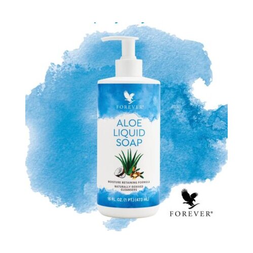 Aloe Liquid Soap Slike