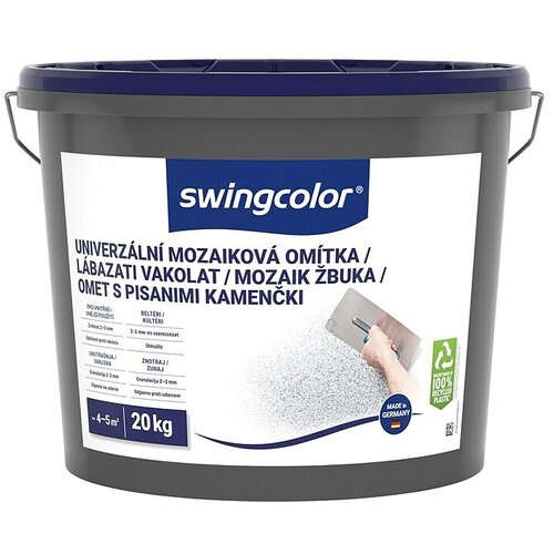  Zaključni valjani omet barva 50 (20 kg) Cene