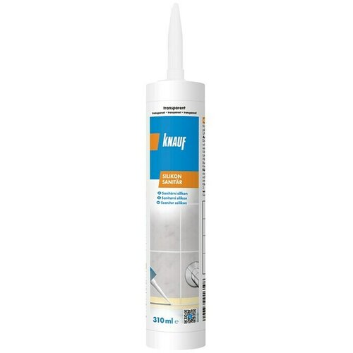 Lasselsberger Knauf Sanitarni silikon (Prozirno, 310 ml) Cijene