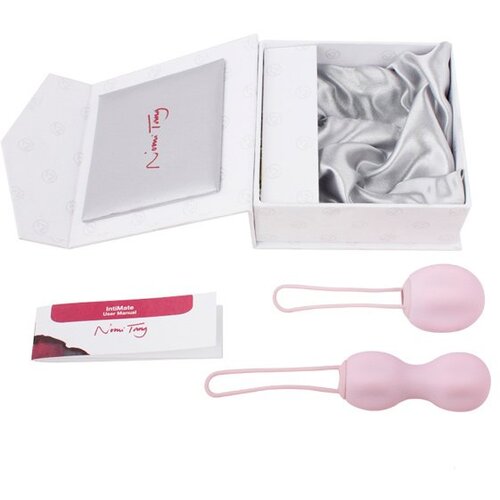 Nomi Tang IntiMate Kegel Set Light-Pink Slike