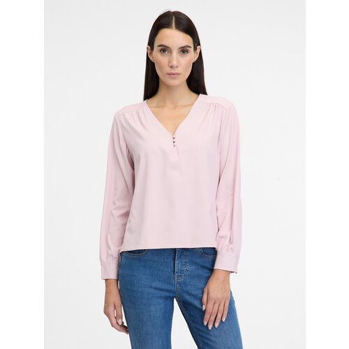 Orsay Light pink women's blouse - Women Cene