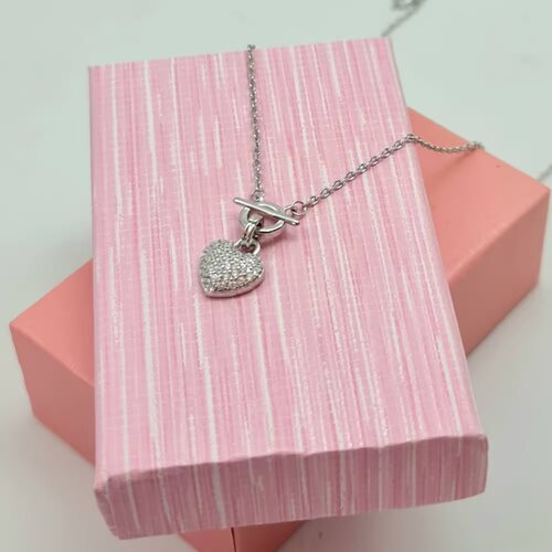  Srebreni lančić sa privjeskom Cijene