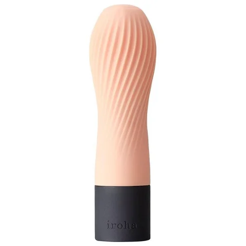 Iroha By Tenga Iroha Zen - Hanacha super mekani silikonski vibrator (breskva)