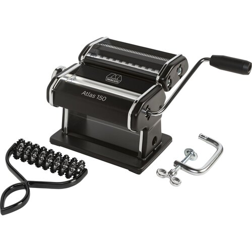 Marcato ATLAS 150 NERA + PASTA- BIKE NERO Slike