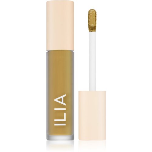 ILIA Liquid Powder Matte Eye Tint tekoče senčilo za oči odtenek Juniper 3,5 ml Slike
