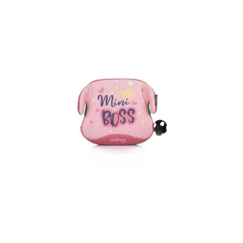 Lino ChipoAutosedi&scaron;te Wing pink mini boss ( SDKWI0243PI ) Cene