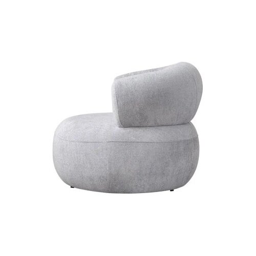 Atelier Del Sofa Fotelja Roma, 100x90x85 cm, Siva Slike