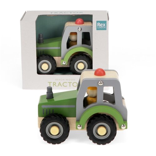 Rex London Lesen traktor Tractor &amp;ndash; Slike