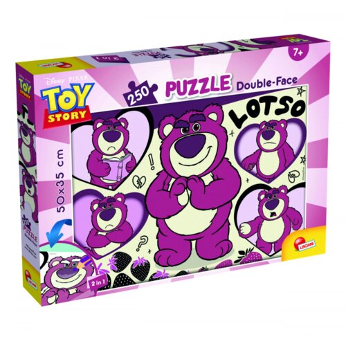 Lisciani Slagalica Puzzle 250Pcs Toy Story Lotso 116867 Cene