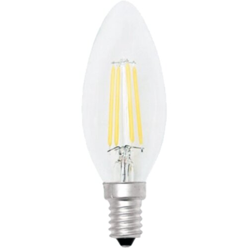 Mkc Led sijalica, E14, 4 W, 3000K, 220V AC, Candela C35 Slike