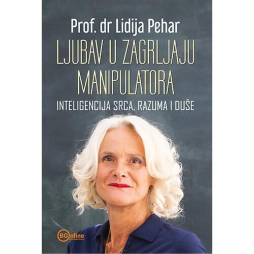 BGonline Lidija Pehar - Ljubav u zagrljaju manipulatora Cene