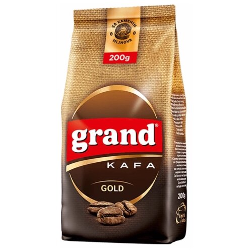 Kafa Grand Gold 200 g Slike