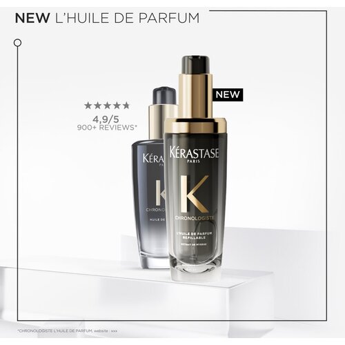 K&amp;eacute;rastase Chronologiste L&amp;#039;huile de Parfum parfumirano ulje za kosu 75 ml Slike