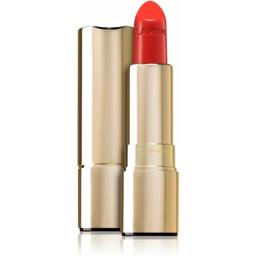 Clarins Joli Rouge dolgoobstojna šminka z vlažilnim učinkom odtenek 742 Joli Rouge 3.5 g