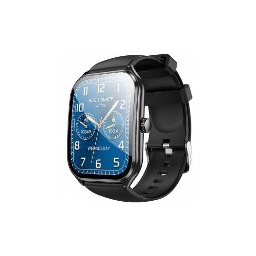 hoco. hoco Pametni sat Y28, 1.96", AMOLED, Bluetooth, IP67, Crni Cijene