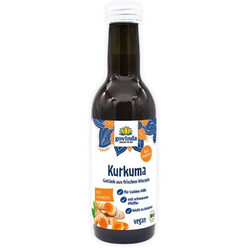 Govinda Bio kurkumin sok - 250 ml Cene