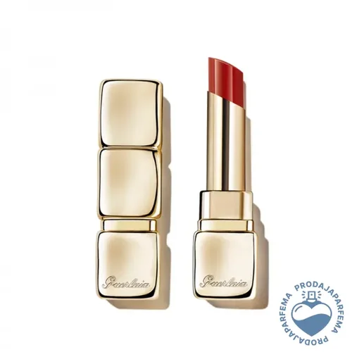 Guerlain KissKiss Shine Bloom (N°509 Wild Kiss) 3.2g