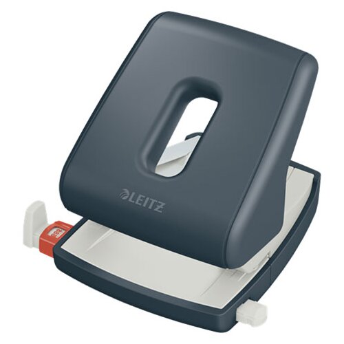 Leitz Luknjač 3 mm Cosy, siv Cene