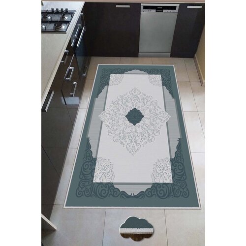 Conceptum Hypnose tepih Hmnt542, pravougaoni, 100 x 300 cm, &scaron;areni Cene