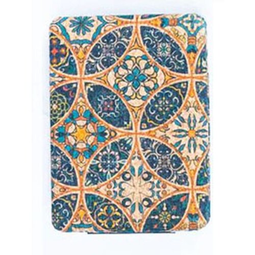 Viter Ogledalce cork floral design L-855_11 Cene