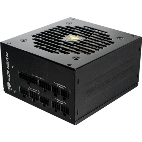 Cougar Power Supply GEX 850W ATX3.0 /80 Plus Gold /Modular Cene