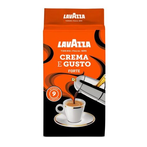 Lavazza Crema E Gusto Forte 250g Cijene
