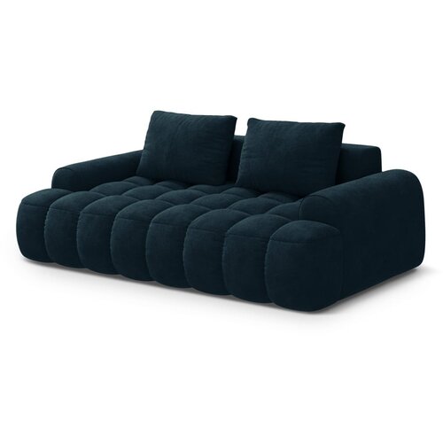 Cosmopolitan Design Petrolej zelena bar&amp;scaron;unasti sofa 200 cm Linz &amp;ndash; Slike