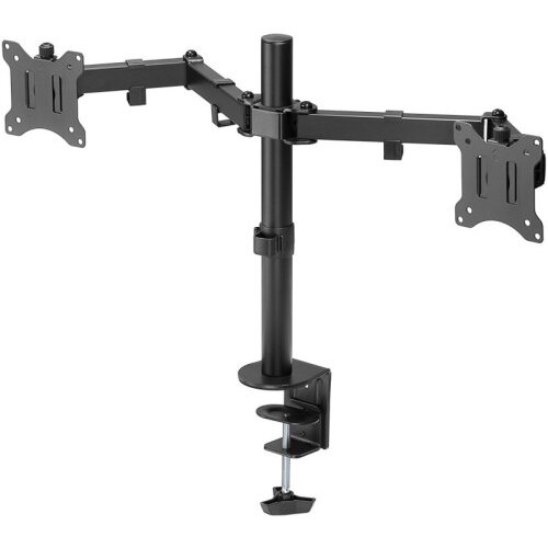 Goobay za 2 monitorja 17"- 32" 9kg FLEX namizni nosilec Cene