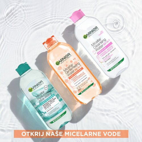 Garnier Micelarna voda sa efektom blagog&amp;nbsp;pilinga 400ml? Slike