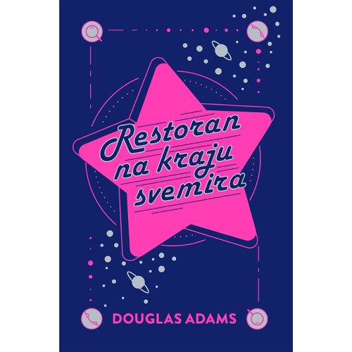 Lumen izdavaštvo Douglas Adams - Restoran na kraju svemira Cene