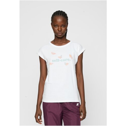 Mister Tee Women's self-service T-shirt white Cijene