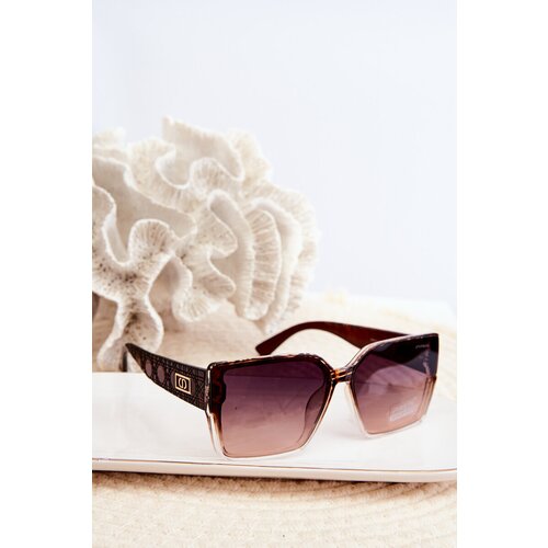 Kesi Women&amp;#039;s UV400 Sunglasses - Brown Slike