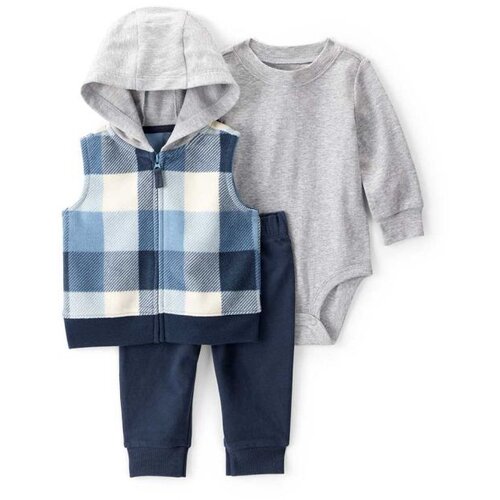 Carter's trodelni komplet za bebe dečake Cene