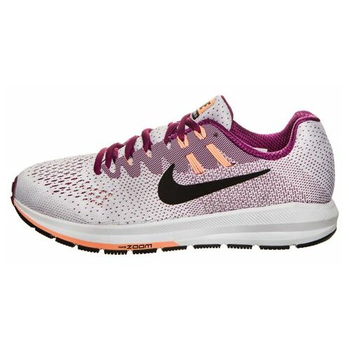 Nike ženske patike za trčanje WMNS AIR ZOOM STRUCTURE 20 849577-100 Slike