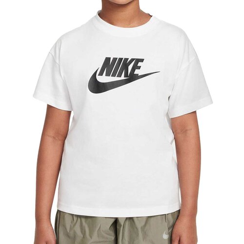 Nike majica g nsw tee boy futura hbr za devojčice Cene