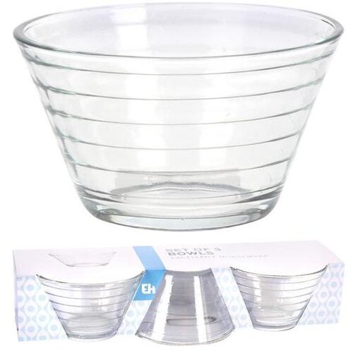  ZDJELE SET 3/1 11*7CM Slike
