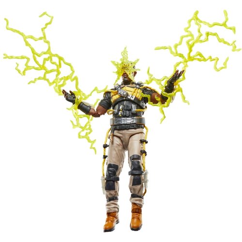 Hasbro Spider-Man: Brez poti domov Marvel Legends Akcijska figura Marvel's Electro 15 cm, (5000077772) Cene