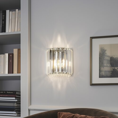  Brilagi - LED kristalno zidno svetlo GLAMOUR 1xG9/42W/230V Slike