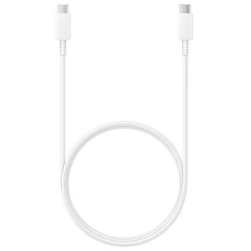 Samsung Povezovalni kabel A5, USB-C na USB-C, 1 m, bel Cene