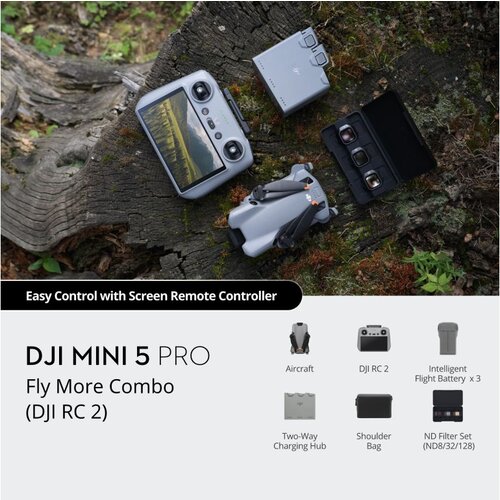 Dji Mini 5 pro FMC ( RC2) Cijene