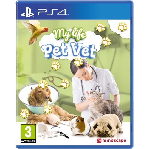 MY Life Pet Vet (PS4) - rabljeno Cene