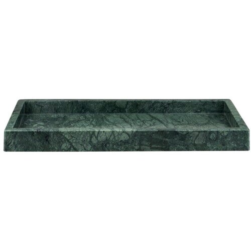 Mette Ditmer Denmark Mramoran ukrasni pladanj 16x31 cm Marble – Cene