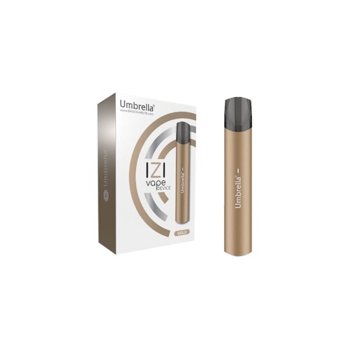 Umbrella Izi Vape Device Gold Cijene