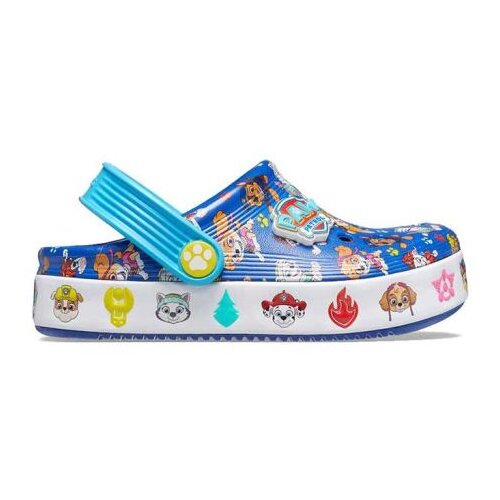 Crocs Paw Patrol Off Court Clg T Cene