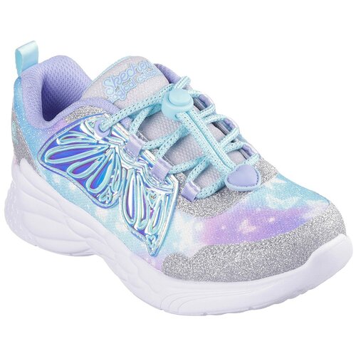 Skechers Nizke superge DREAM RACER Srebrna Slike