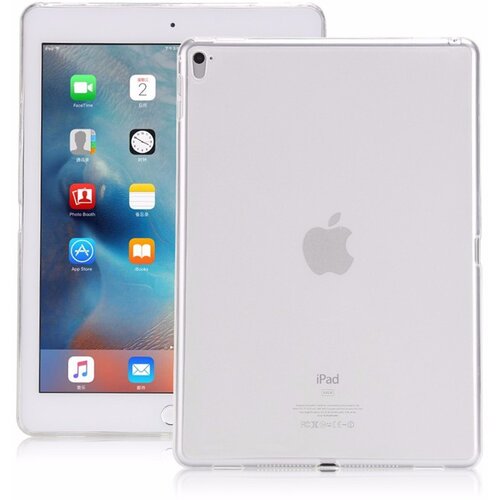 Teracell Maska za iPad PRO 9/7 in (2016) Skin transparent Slike