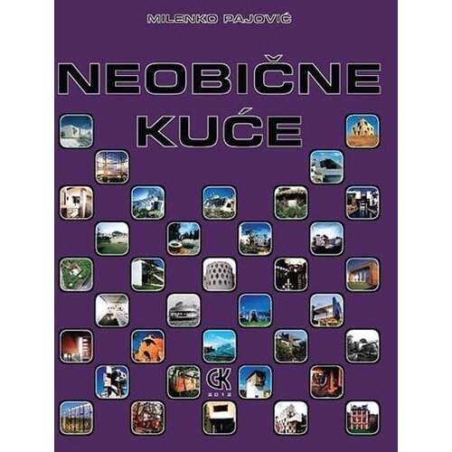 Stylos Art Milenko Pajović - Neobične kuće Cene